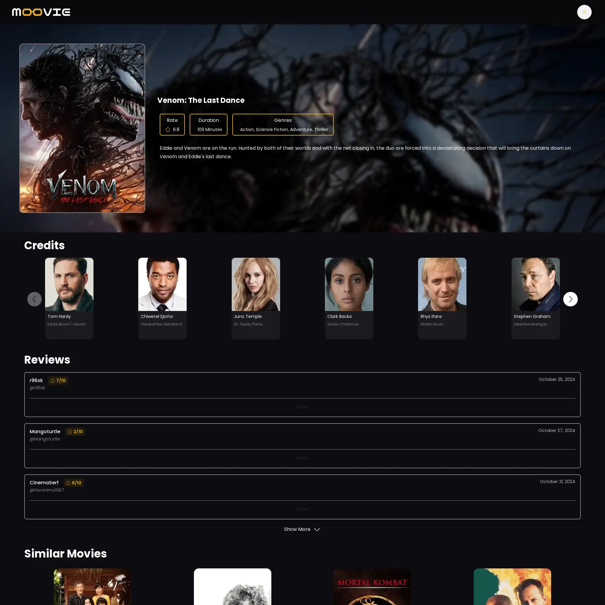 Moovie